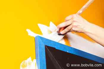How to Use Painter's Tape the Right Way - Bob Vila