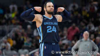 Tuesday NBA First Basket Prop Picks: Dillon Brooks, Desmond Bane Have Value for Grizzlies - The Action Network