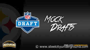 Steve Dillon's 2022 3-Round Steelers Mock Draft - Steel City Underground