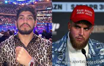 Dillon Danis claims Jake Paul is "easy money" after 'The Problem Child' asks Twitter whom he should fight next - Sportskeeda