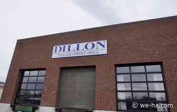 Dillon Mailing and Printing: Family Business Heads into 10th Decade - We-Ha - http://www.we-ha.com