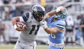 ‘He’s a leader:’ Brent Venables excited to see QB Dillon Gabriel go to work - Yahoo Sports