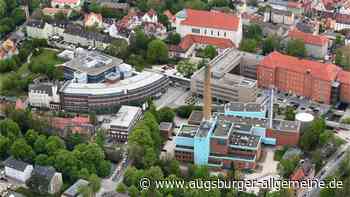 Das Vincentinum in Augsburg - KVB, Parken und Öffnungszeiten