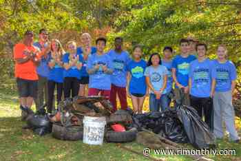 Celebrate Earth Day at a Community Cleanup - Rhode Island Monthly