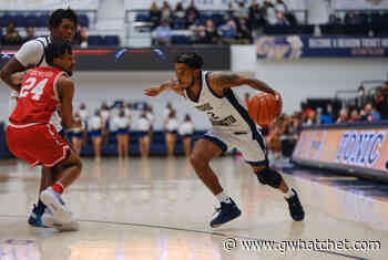 Brayon Freeman to transfer to Rhode Island – The GW Hatchet - GW Hatchet