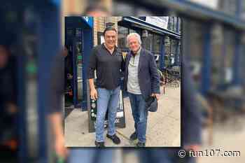 A-List Couple Take Advantage of Rhode Island for Easter Weekend - Fun 107