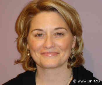 University of Rhode Island's Lori Ciccomascolo named American Council on Education Fellow - University of Rhode Island