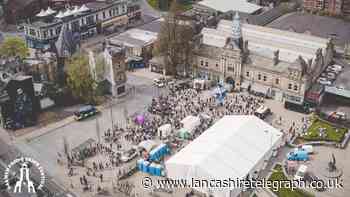 Darwen food and drinks festival hailed huge success