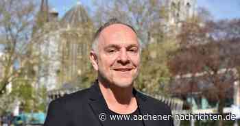 Einsatz für die Kultur : Rainer Beck will die Stadt Aachen neu in Szene setzen