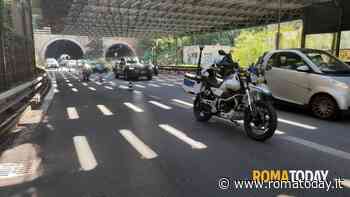 Pannelli antirumore a rischio crollo: chiusa rampa della tangenziale