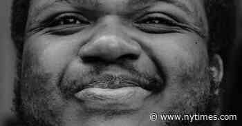 Jaquel Spivey Is Riding His First Professional Gig to Broadway