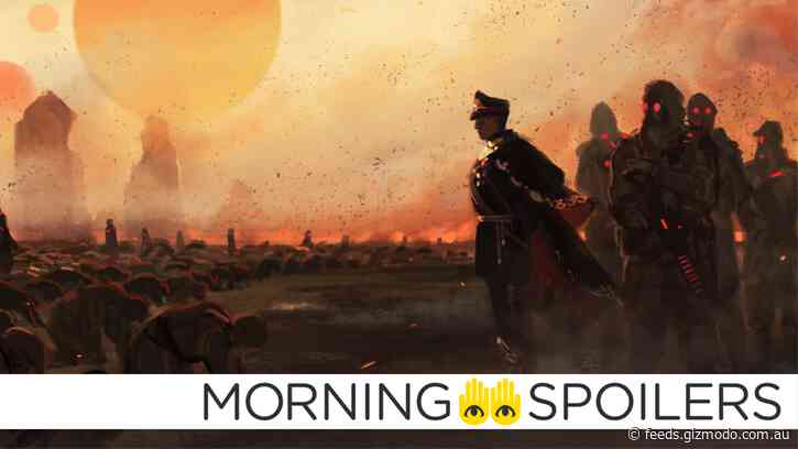 Zack Snyder Reveals the First Look at Rebel Moon