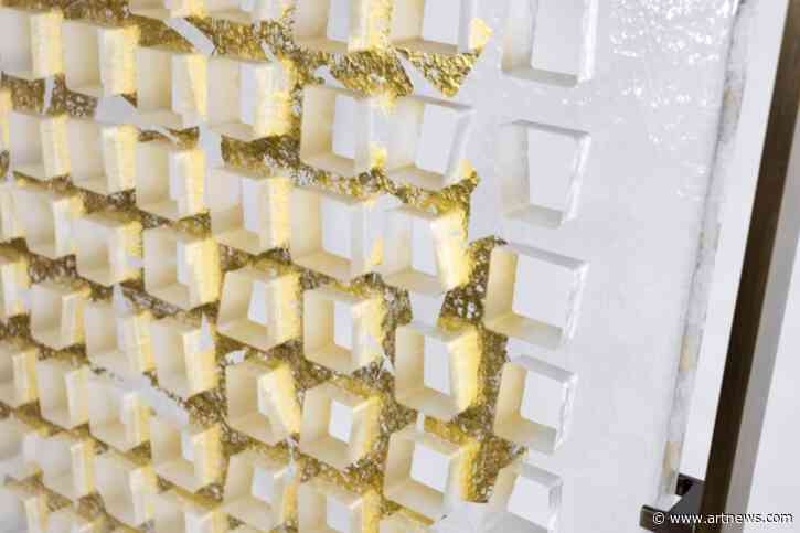 98-Year-Old Computer Art Pioneer Vera Molnar Is Presenting At The Venice Biennale For The First Time