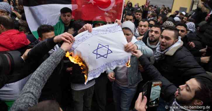 Antisemitismus erreicht Mitte der Gesellschaft