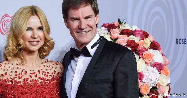 Ferres: Beziehung war wegen Maschmeyers Sucht gefährdet