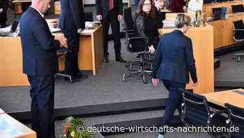 Linke-Chefin Hennig-Wellsow tritt zurück