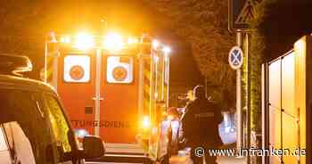 Lichteneiche: Ehemann mit Messer schwerstverletzt - Opfer (56) wählte noch selbst den Notruf