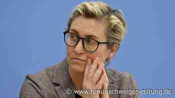 Hennig-Wellsow tritt als Linken-Bundeschefin zurück