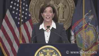 WATCH LIVE: Governor Hochul COVID-19 briefing at 10:30 a.m.