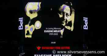 The Ottawa Senators at the Crossroads - Silver Seven