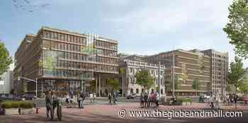 Ottawa's Block 2 offers six striking design options for Parliament Hill's new neighbours - The Globe and Mail