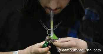 Edmonton asks Ottawa to decriminalize personal possession of drugs within city - Edmonton Journal