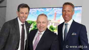 'A big team effort': Roger Greenberg leads Ottawa Hospital Foundation's $500M fundraising campaign - Ottawa Business Journal