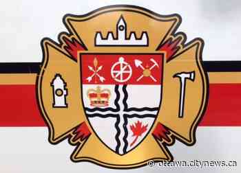 Ottawa firefighters respond to reported ceiling collapse in Stittsville - Ottawa.CityNews.ca
