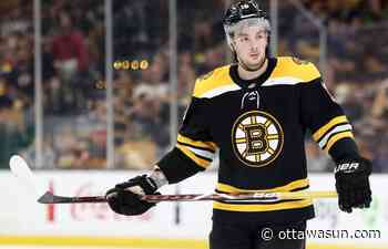 WARREN'S PIECE: Life comes full circle for Senyshyn as he makes Senators debut - Ottawa Sun