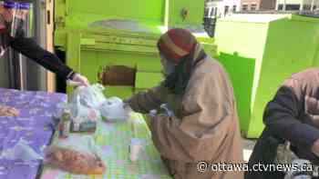 Ottawa Mission serves up more than 10000 Easter meals - CTV News Ottawa