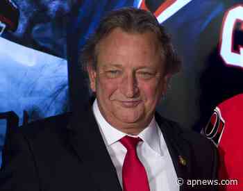 Ottawa Senators owner Eugene Melnyk dies from illness at 62 - The Associated Press - en Español