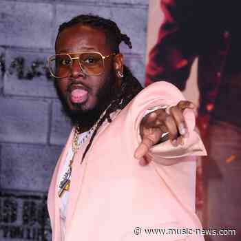 T-Pain calls out Dallas fans over low ticket sales