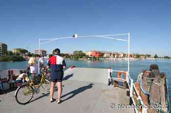 Caorle/è ritornato in servizio “Caronte” il traghetto che collega Porto Santa Margherita – Giornale Nord Est - giornalenordest