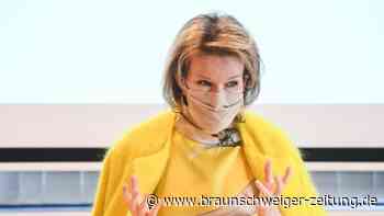 Königin Mathilde positiv auf Coronavirus getestet