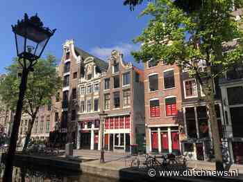 Sex workers left struggling financially after coronavirus closures - DutchNews.nl - DutchNews.nl