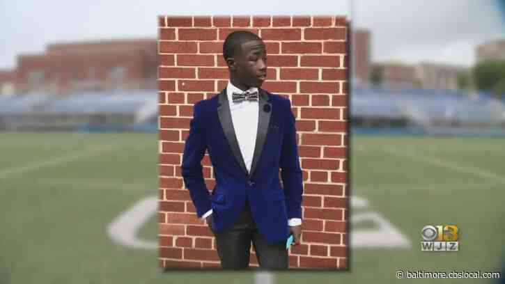 Baltimore Agrees To $345K Settlement With Family Of Elijah Gorham, Mervo Football Player Who Died From Head Injury