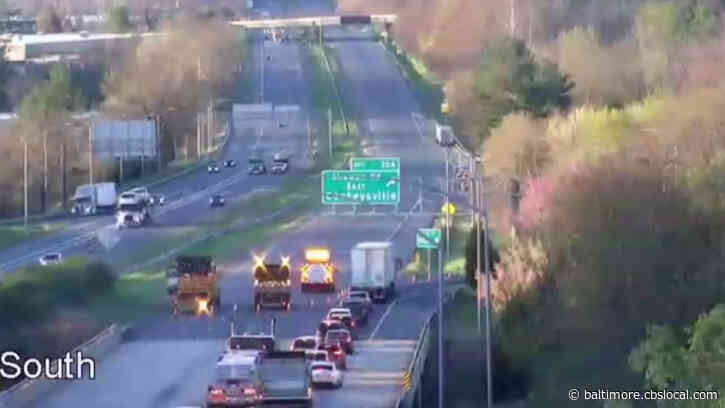 Teen Struck & Killed By Tractor Trailer On I-83 In Baltimore County, Troopers Say