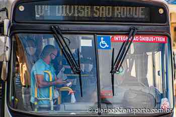 Além de Osasco, Carapicuíba e Itapevi reajustam tarifa de ônibus - Diário do Transporte