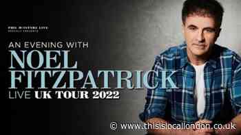 Supervet Noel Fitzpatrick announces UK tour with a London date - How to buy tickets