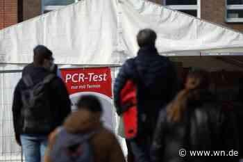 Infektionskurve in Münster geht weiter runter