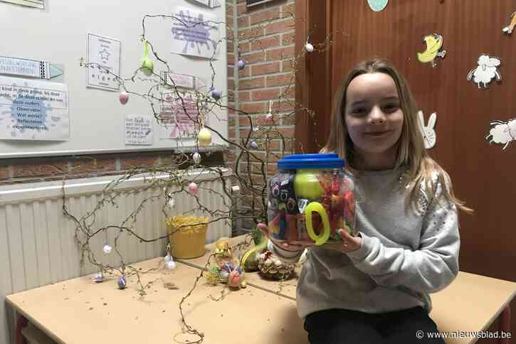 De Regenboog zamelt mooi bedrag in voor  Oekraïense kinderen