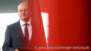 Schwere Waffen nur im Ringtausch: Scholz unter Druck