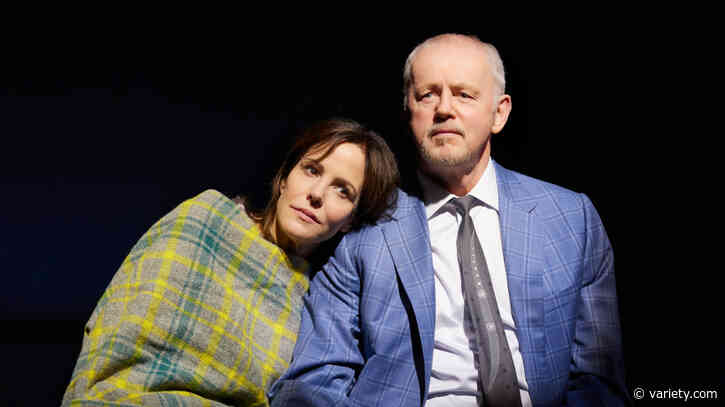 ‘How I Learned to Drive’ Review: Mary-Louise Parker, David Morse Star in Sterling Revival of Paula Vogel’s Shocker - Variety