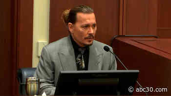 Johnny Depp resumes testimony in defamation case against Amber Heard: WATCH LIVE