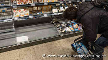 Aldi, Lidl, Rewe und Co.: Nächstes Alltags-Lebensmittel droht knapp zu werden