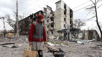Nato plötzlich vor Evakuierungs-Einsatz in Mariupol? Bürgermeister ruft zur Flucht auf