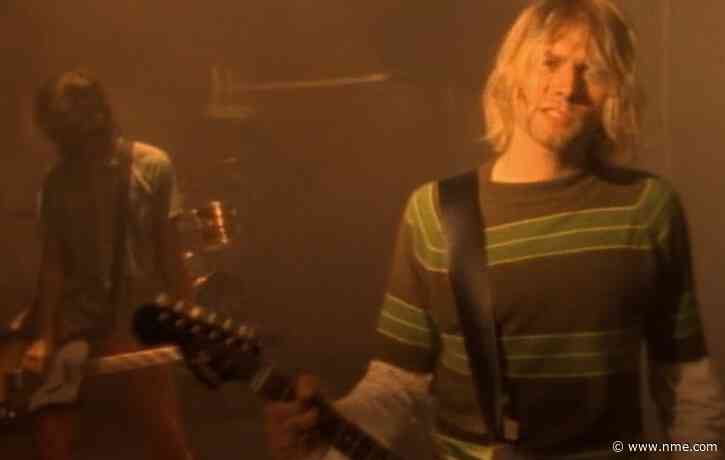 Kurt Cobain’s ‘Smells Like Teen Spirit’ guitar to go on display in London ahead of auction