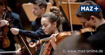 Blankenfelde-Mahlow: Junge Philharmoniker spielen für Ukraine - Märkische Allgemeine Zeitung
