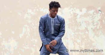 ‘Artists Are Migrants’: A Nigerian-Irish Dancer’s Multiplicities