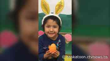 Sask. River RCMP ask for public's help in search for missing 5-year-old boy